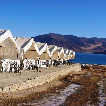 Hotel Camp Redstart Leh Esterno foto