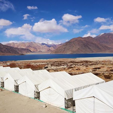 Hotel Camp Redstart Leh Esterno foto