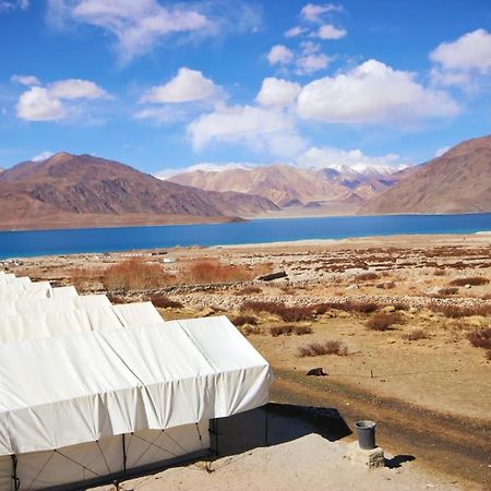 Hotel Camp Redstart Leh Esterno foto