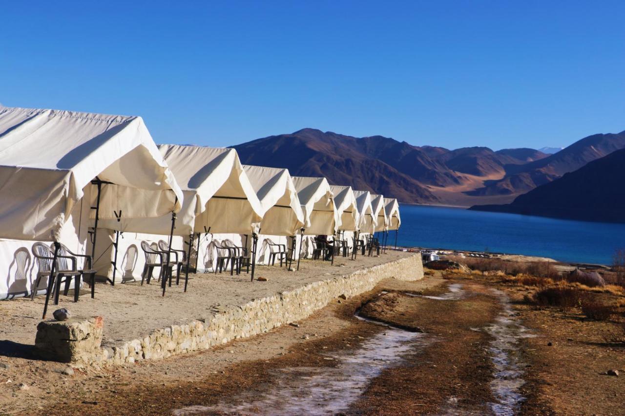 Hotel Camp Redstart Leh Esterno foto