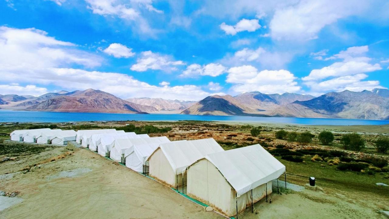 Hotel Camp Redstart Leh Esterno foto