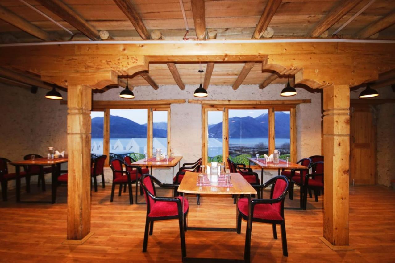 Hotel Camp Redstart Leh Esterno foto